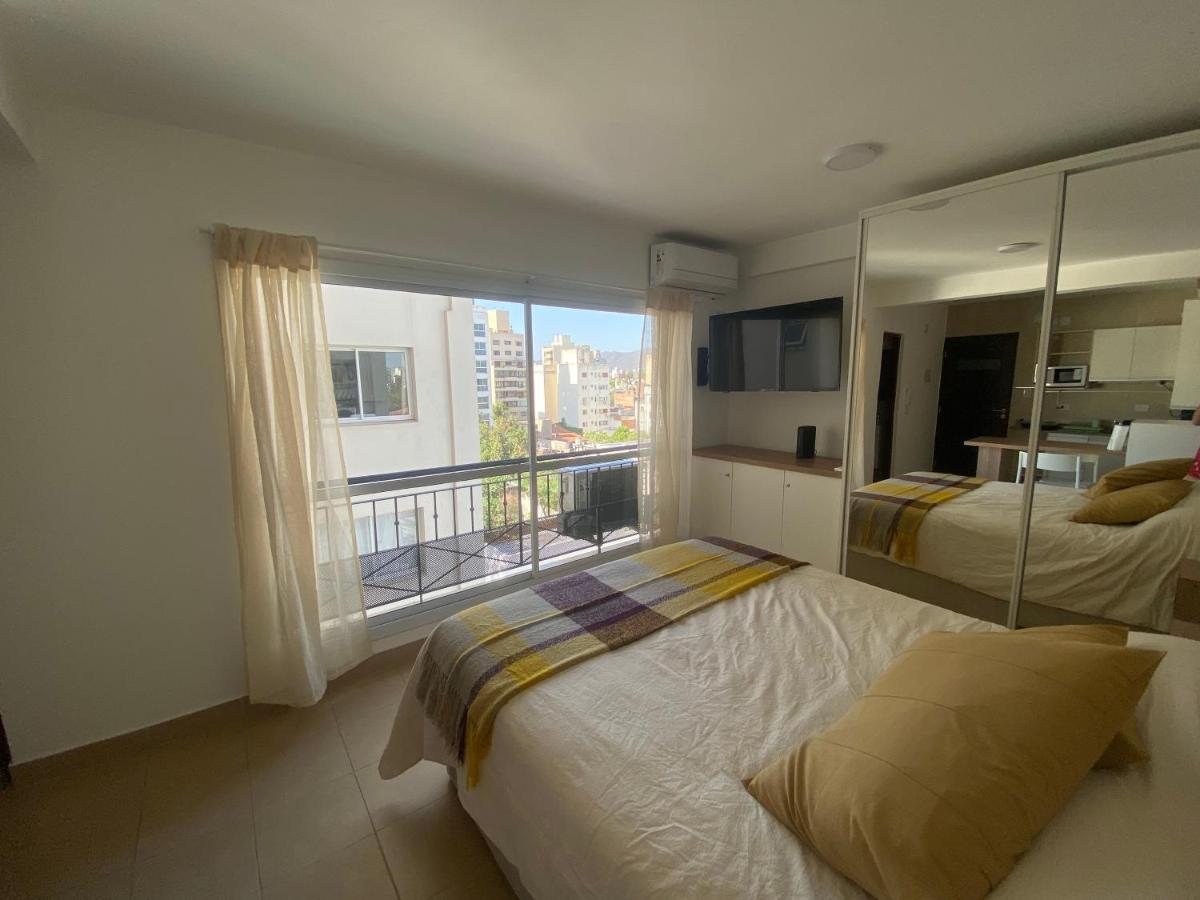 Apartamento Apart Guemes Salta Exterior foto