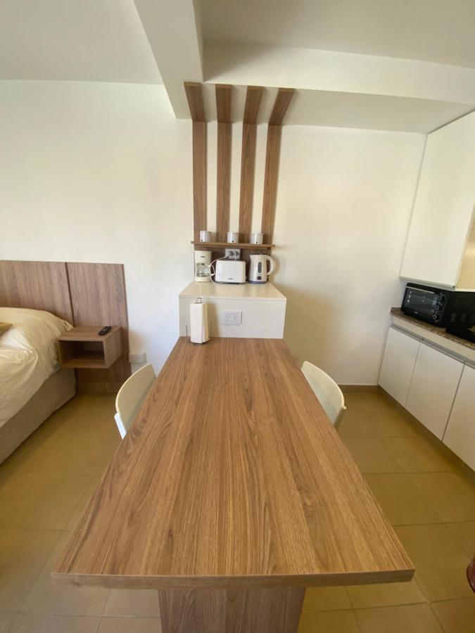 Apartamento Apart Guemes Salta Exterior foto