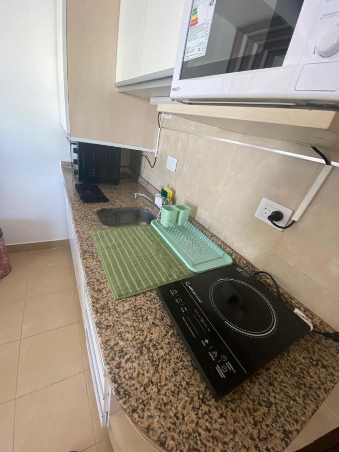 Apartamento Apart Guemes Salta Exterior foto