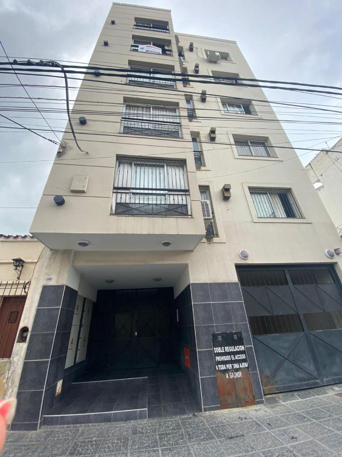 Apartamento Apart Guemes Salta Exterior foto